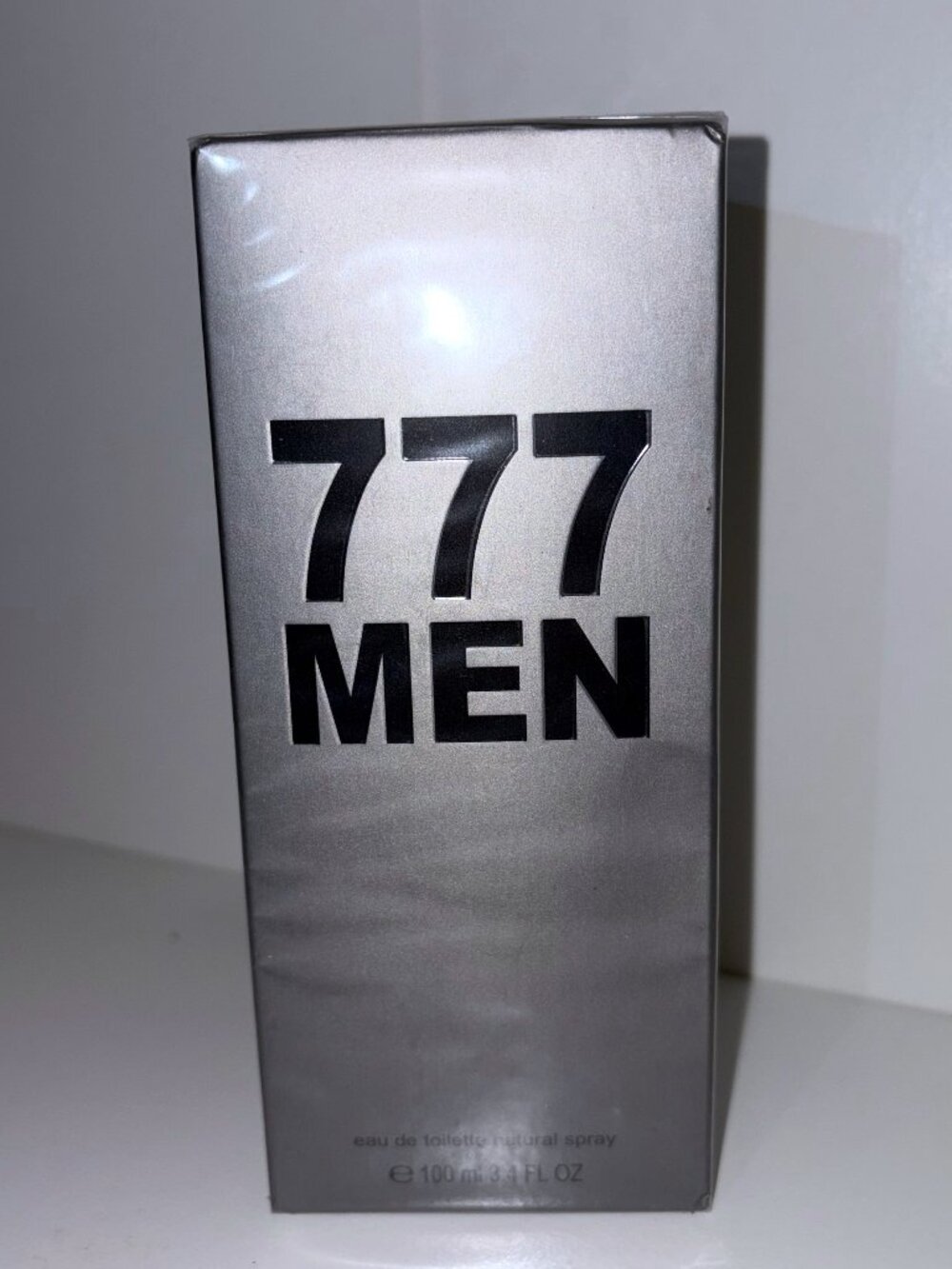 777 MEN EDT